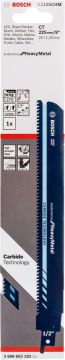 Bosch Panter Testere Bıçağı Endurance For Heavy Metal S 1155 CHM 225 mm (1 Adet) - 2608653182