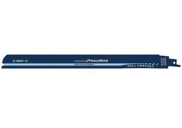 Bosch Panter Testere Bıçağı Endurance For Heavy Metal S 1227 BEF 300 mm (5 Adet) - 2608658147