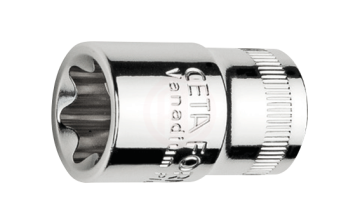 Ceta Form 3/8 İnç Dış Torx Lokma Anahtar E18