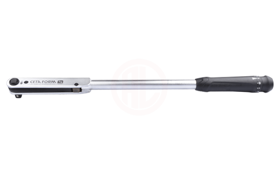 Ceta Form 1/2 İnç Klasik Seri Tork Anahtarı (50-225 Nm)