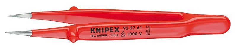 Knipex 92 27 61 İZOLELİ CIMBIZ 130 MM - KNI922761