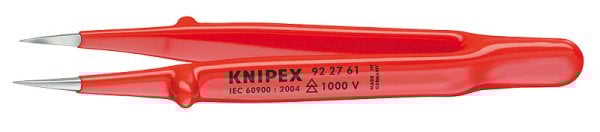 Knipex 92 27 61 İZOLELİ CIMBIZ 130 MM - KNI922761