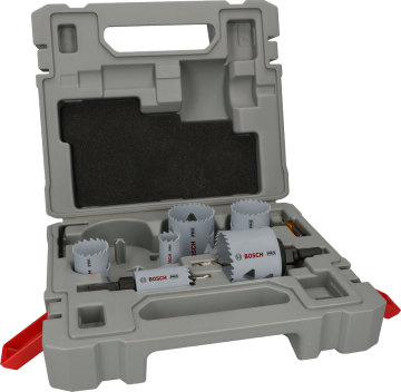 Bosch Delik Açma Testeresi Takımı PH.12 - 2608900524