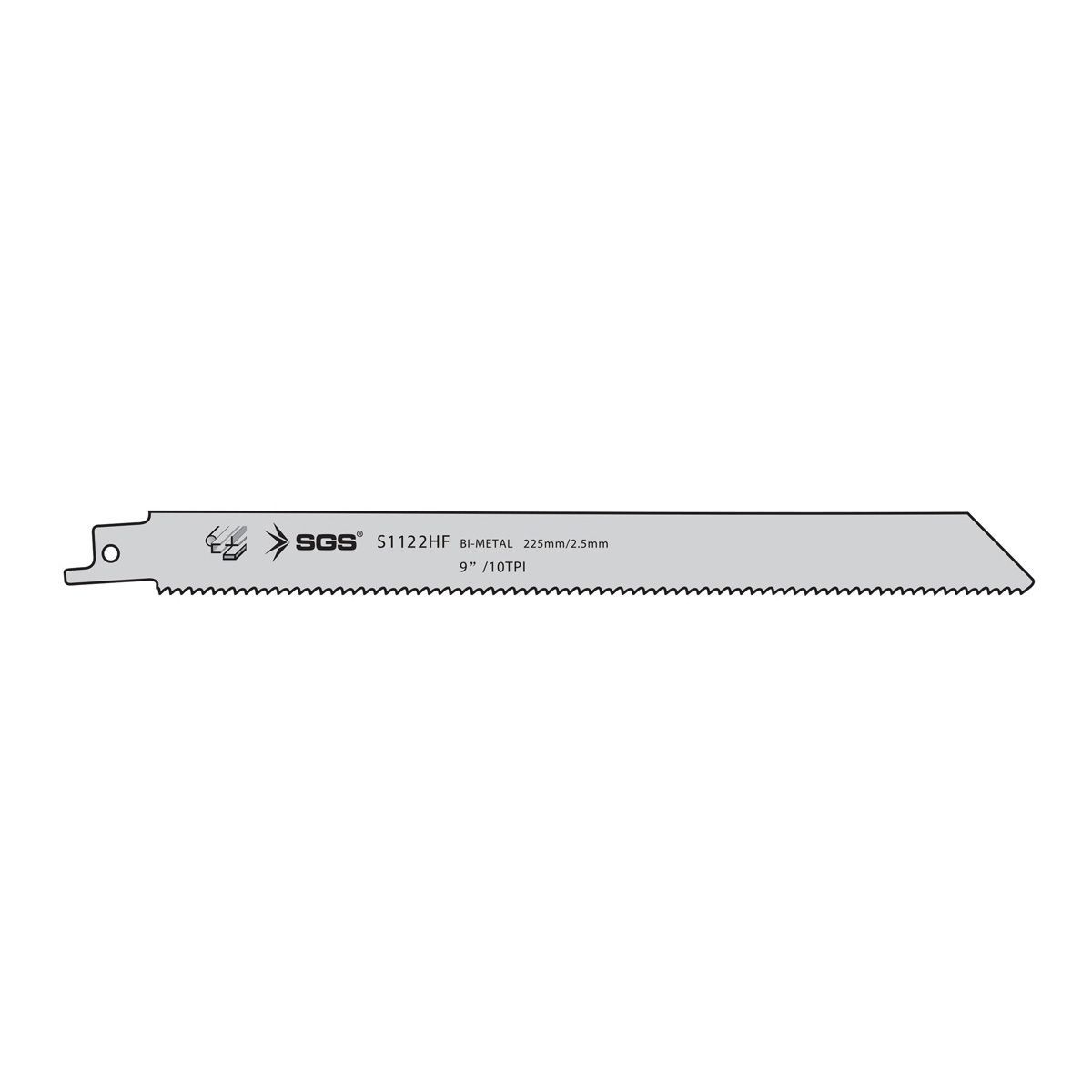 SGS 2713 Tilki Kuyruğu Çok Amaçlı 225Mm S1122Hf