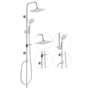 KAS Yakut Tepe Duş Seti