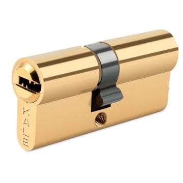 Kale Sistem Silindir Çelik Pimli Üçlü Pas Sistem Sarı 68 mm (26+10+32 mm) Blisterli - 36400000002