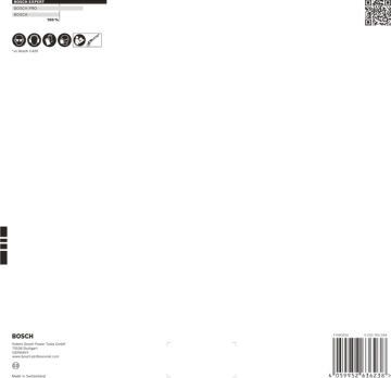 Bosch Expert Zımpara C470 225 Mm 120 Kum 5 Li Paket - 2608901673