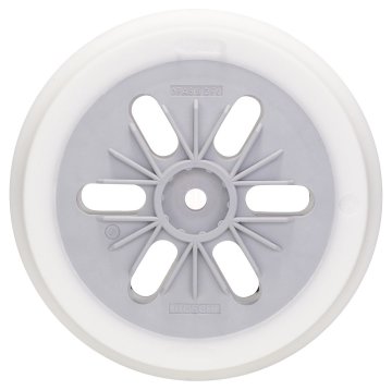 Bosch Zımpara Tabanı 6 Delik 150 mm Ekstra Yumuşak (GEX 150 AC/AVE/T) - 2608601114
