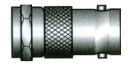 Vitelec Phono Plug-F Jack Adaptör