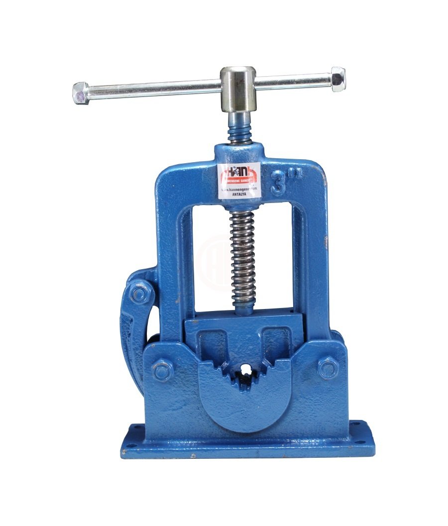 Han Boru Mengene 4 İnç 100 mm