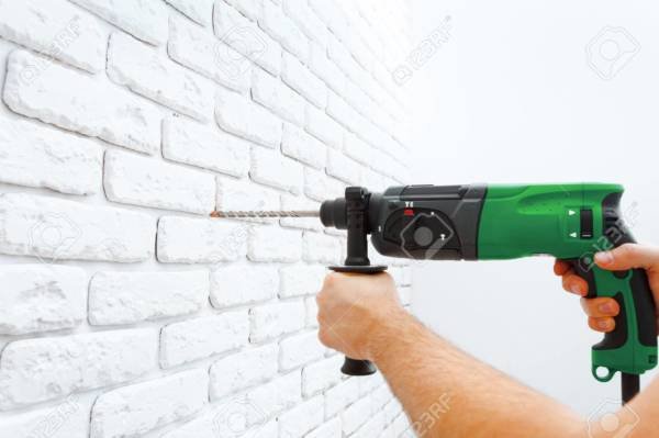 Todrill TD50627 SDS-Plus 4 Elmaslı Matkap Uç 24x260 mm