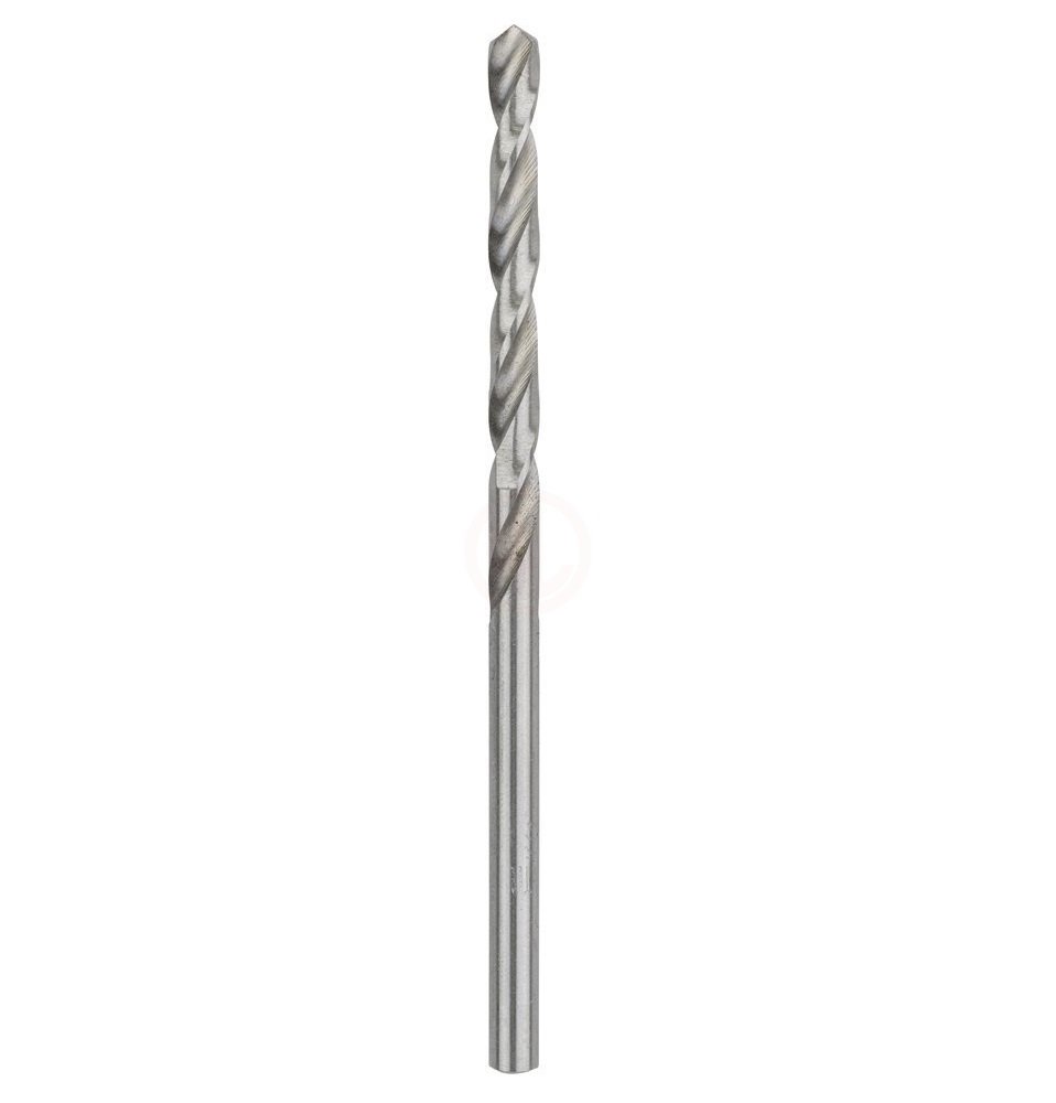 Bosch Metal Matkap Ucu HSS-G DIN 338 (Gümüş) 3,5x70 mm (2 Adet) - 2608585914