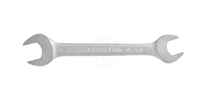 İzeltaş İki Ağız Anahtar Uzun Boy 19x21 mm