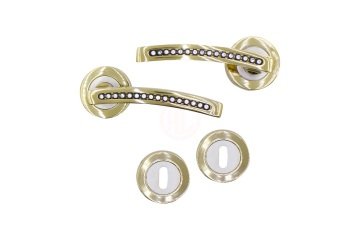 Pimador Omega Saten Albrıfın Daire Rozetli - 20406155