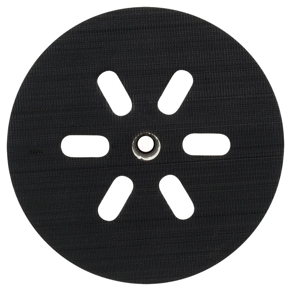 Bosch Zımpara Tabanı 6 Delik 150 mm Yumuşak (GEX | Al Nalburiye