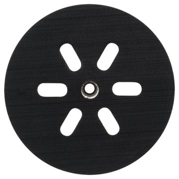 Bosch Zımpara Tabanı 6 Delik 150 mm Yumuşak (GEX | Al Nalburiye