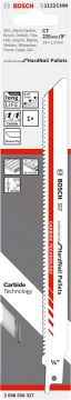 Bosch Panter Testere Bıçağı Endurance For HardNail Pallets S 1122 CHM 225 mm (1 Adet) - 2608658327