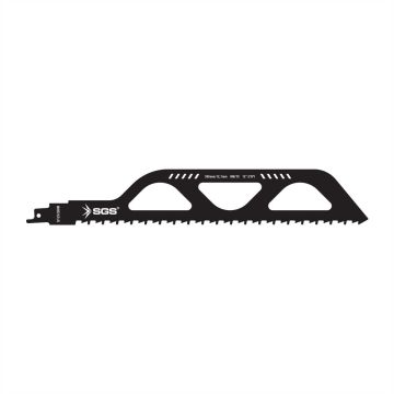SGS 2715 Dekupaj Gaz Beton Testeresi 455 Mm S2243Hm