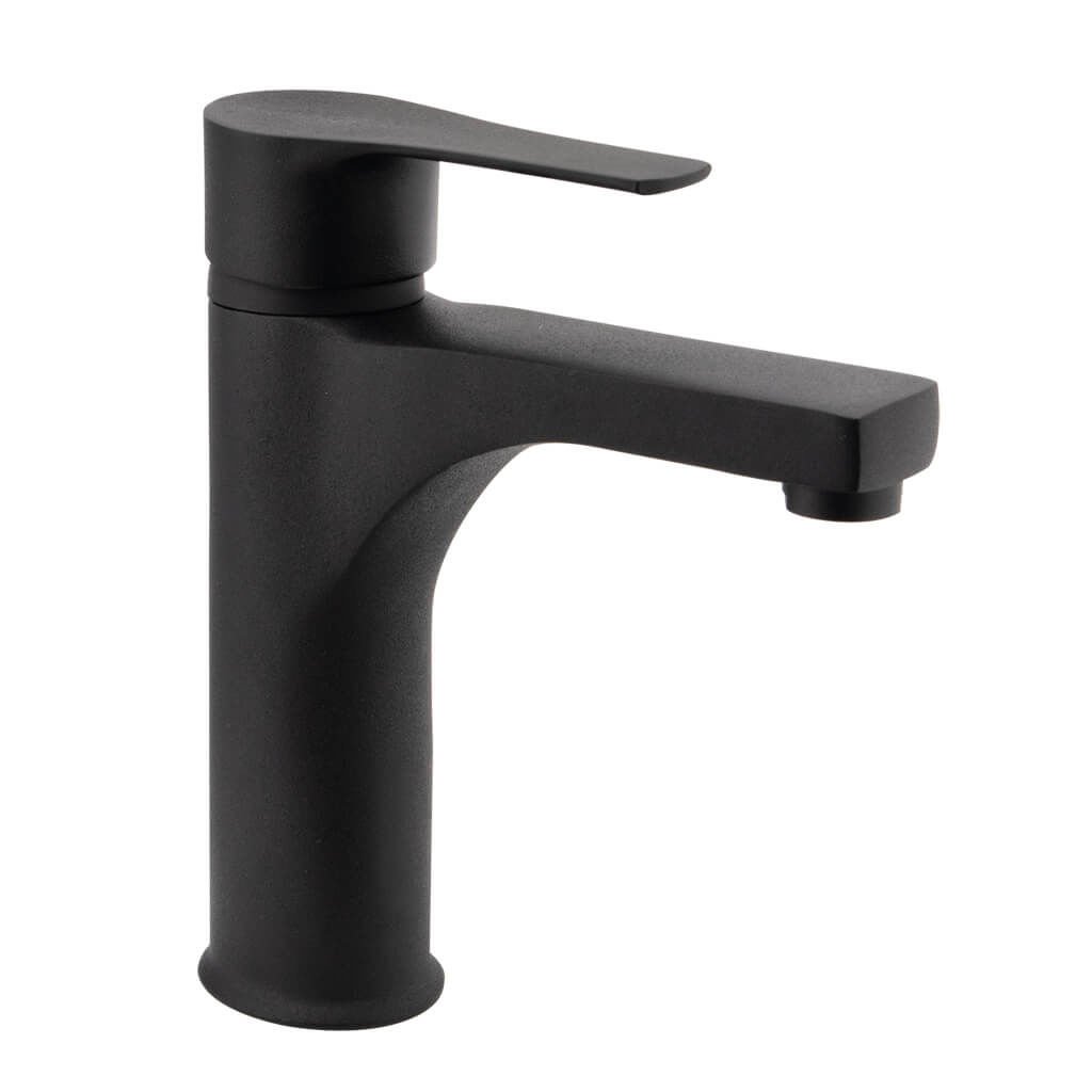 Kas Antoryum Lavabo Armatürü Nero