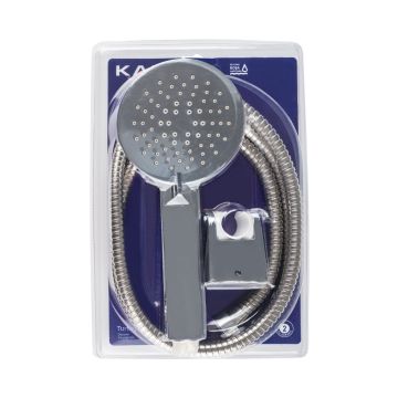 KAS Azurit Mafsallı Duş Seti Blisterli