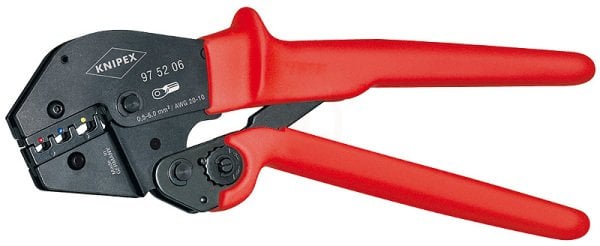 Knipex 97 52 06 PABUÇ SIKMA PENSİ 250 MM - KNI975206