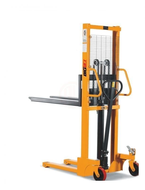 Biglift RM-SFH10 MANUEL İSTİFLEYİCİ 1 TON - BIGSFH10