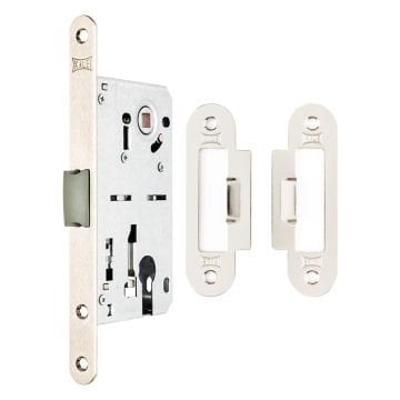 Kale Kilit Pratik Silindirli Gömme Kilidi 50 Mm (Silindirsiz)