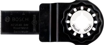 Bosch Starlock Testere Ucu Wood And Metal AIZ 20 AB 20 mm (5 Adet) - 2608661628