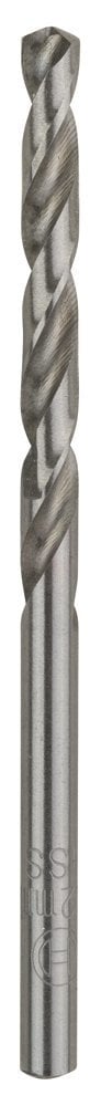 Bosch Metal Matkap Ucu HSS-G DIN 338 (Gümüş) 4,2x75 mm (1 Adet) - 2608585918