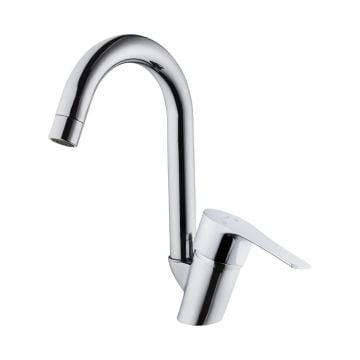 Kas Antoryum Kuğu Lavabo Armatürü