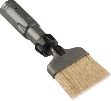 Dekor Rulo 6012 Doğal Kestirme Robot Boya Fırçası 60 mm