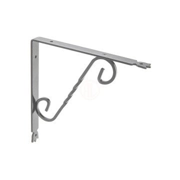 Ermo Fırat Rafaltı 20X20 Gümüş - 18881