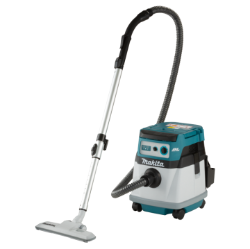 Makita Akülü Islak/Kuru Süpürge 36V