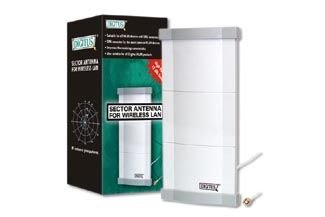 Assmann Digitus Wireless (Kablosuz) Lan 12 Dbi 2.4Ghz Indoor Directional Sector Antenna