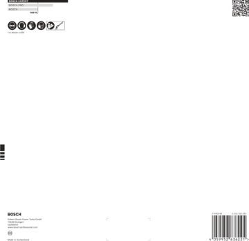 Bosch Expert Zımpara C470 225 Mm 80 Kum 5 Li Paket - 2608901672