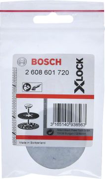 Bosch X-Lock Fiber Tabanlar İçin Bağlantı Klipsi - 2608601720
