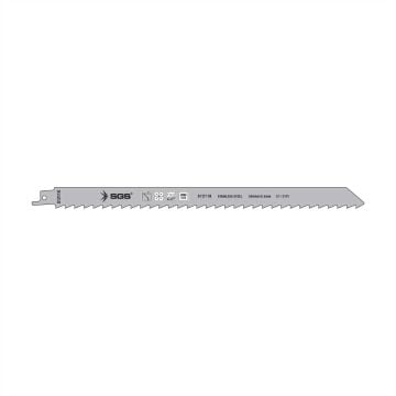 SGS 2720 Tilki Kuyruğu Paslanmaz 305X8,5 Mm S1211K