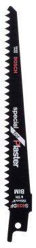 Bosch Panter Testere Bıçağı Special For Plaster S 628 DF 150 mm (5 Adet) - 2608656263