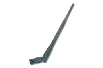 Assmann Digitus Wireless (Kablosuz) Lan 5 Dbi 2.4Ghz Indoor Omnidirectional Rod Antenna, Rp-Sma Konnektörlü, 19.7 Cm