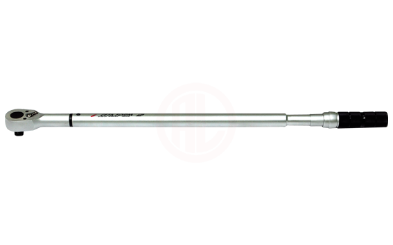 Ceta Form 3/4 İnç Duo Tork Anahtarı (Skala Göstergeli) (150-750 Nm)