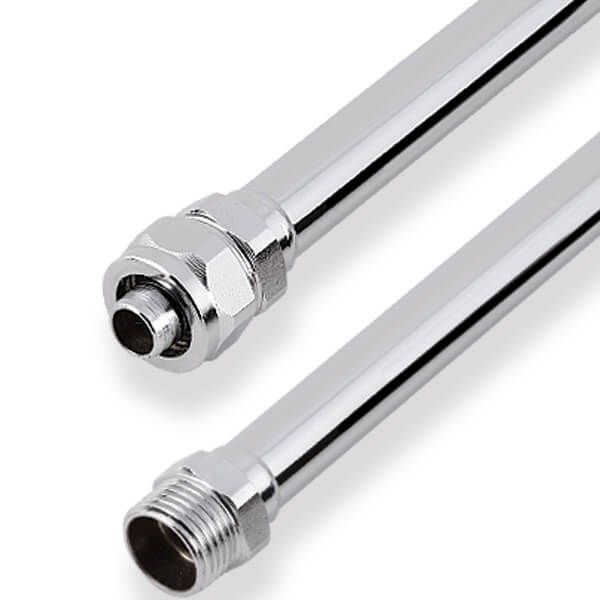 KAS Kaynaklı Boru 16x2 Düz 50 Cm