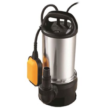 Max Extra Qsb-2Jh-550B Kirli Su Dalgıç Pompa Pasla - MX05550B