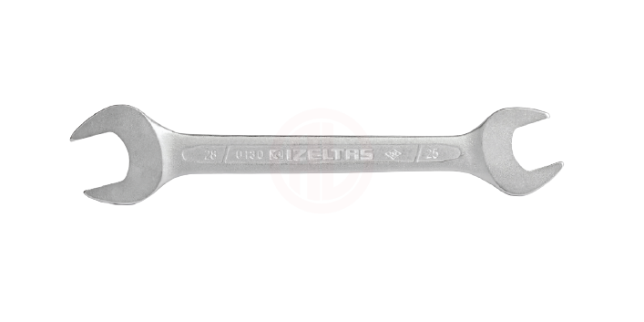 İzeltaş İki Ağız Anahtar Uzun Boy 21X23 mm