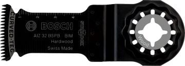 Bosch Starlock Testere Ucu Hard Wood AIZ 32 BSPB 32 mm (1 Adet) - 2608661645