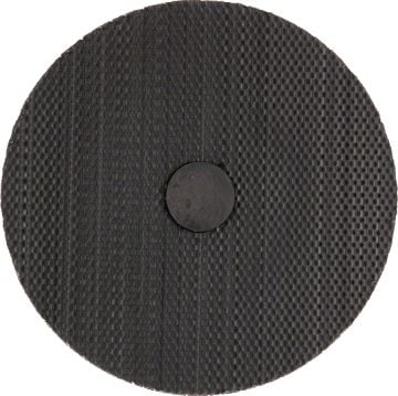 Bosch X-Lock Velcro Zımpara Tabanı SCM Merkez Delikli 125 mm - 2608601724