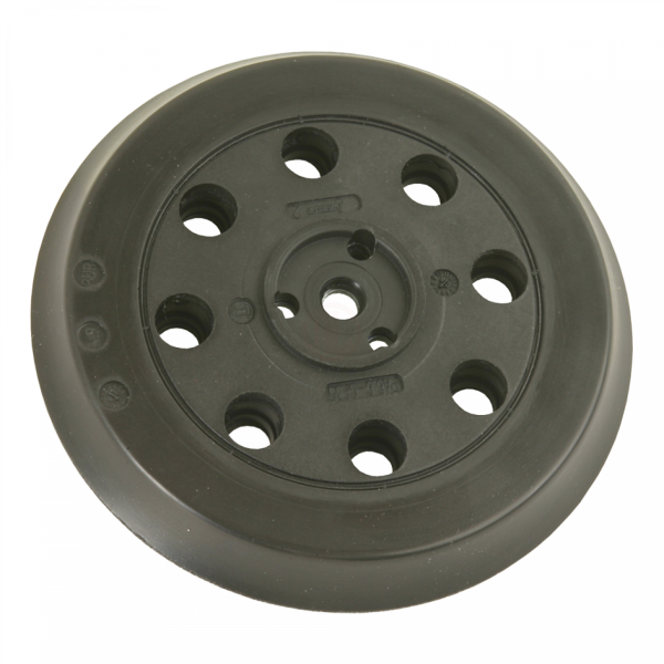 Bosch Zımpara Tabanı 8 Delik 125 mm Orta (PEX 12/12A/125) - 2608601062