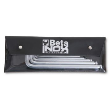 Beta Allen Anahtar Takımı İnox 96BPINOX/B6
