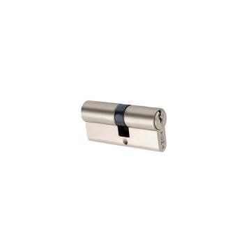 Yuma Kilit Hibrit Cerman Barel Saten 68 mm Aynı Anahtar (Birbirini Açar) - YM-B68HS
