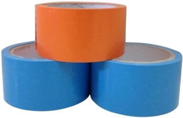 Globus Oto Cam Bandı - Turuncu 45Mmx30Mt - GLO14021