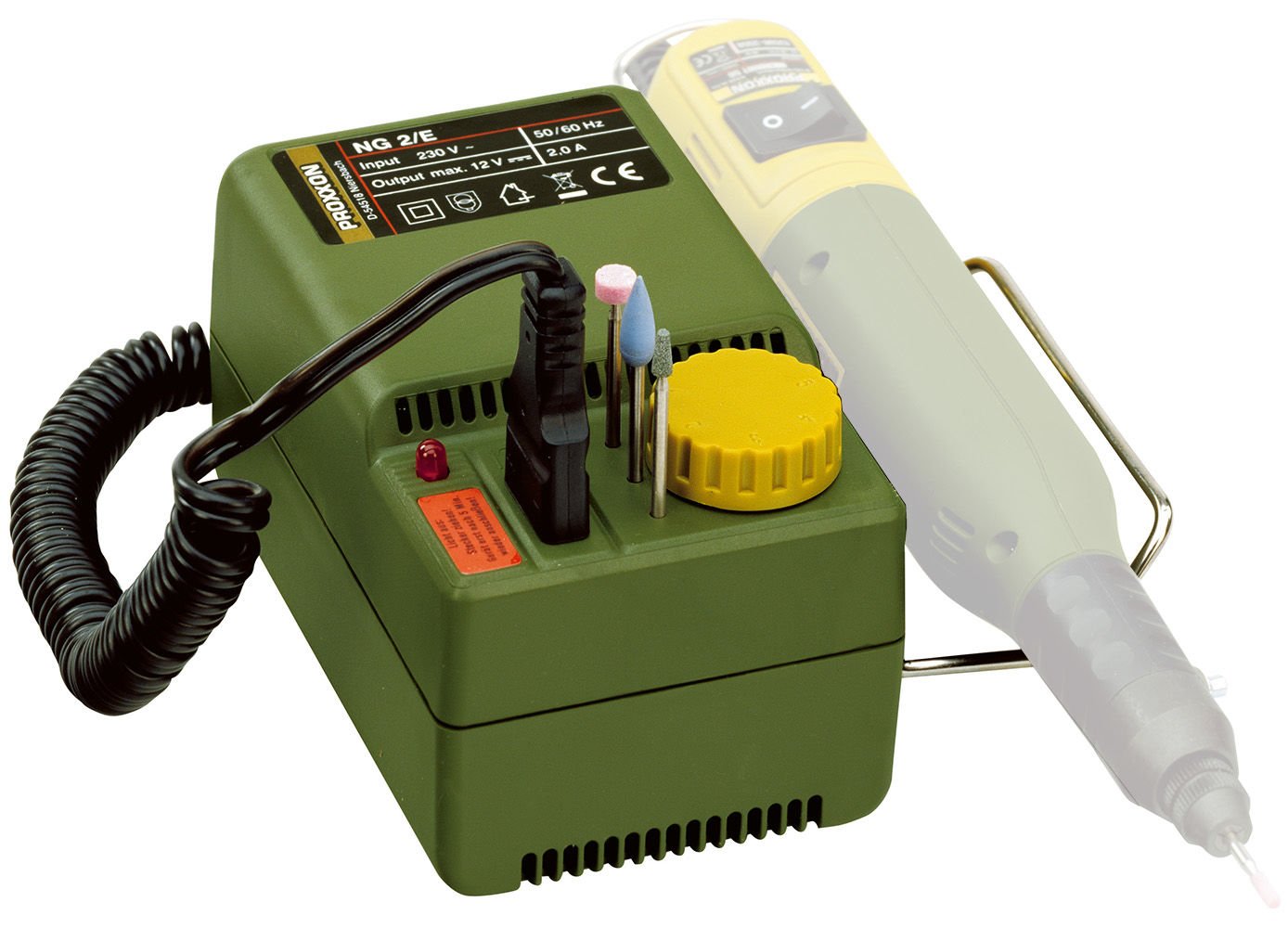 Proxxon Micromat Adaptör NG 2/E (28707)